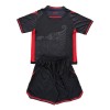 Original Trikotsatz Albanien Ausweichtrikot 2025-26 Für Kinder